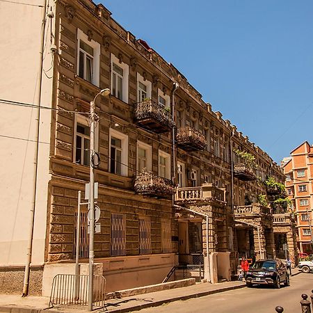Hermes Apartment Tbilisi Zewnętrze zdjęcie