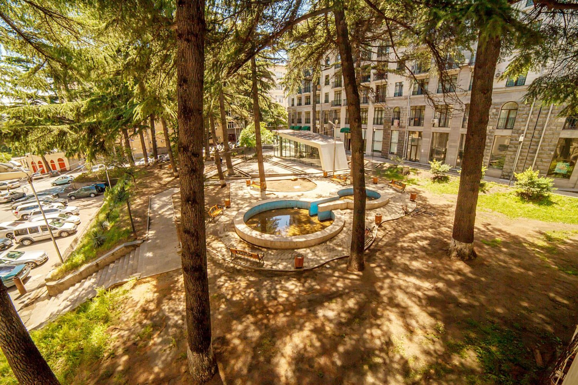Hermes Apartment Tbilisi Zewnętrze zdjęcie