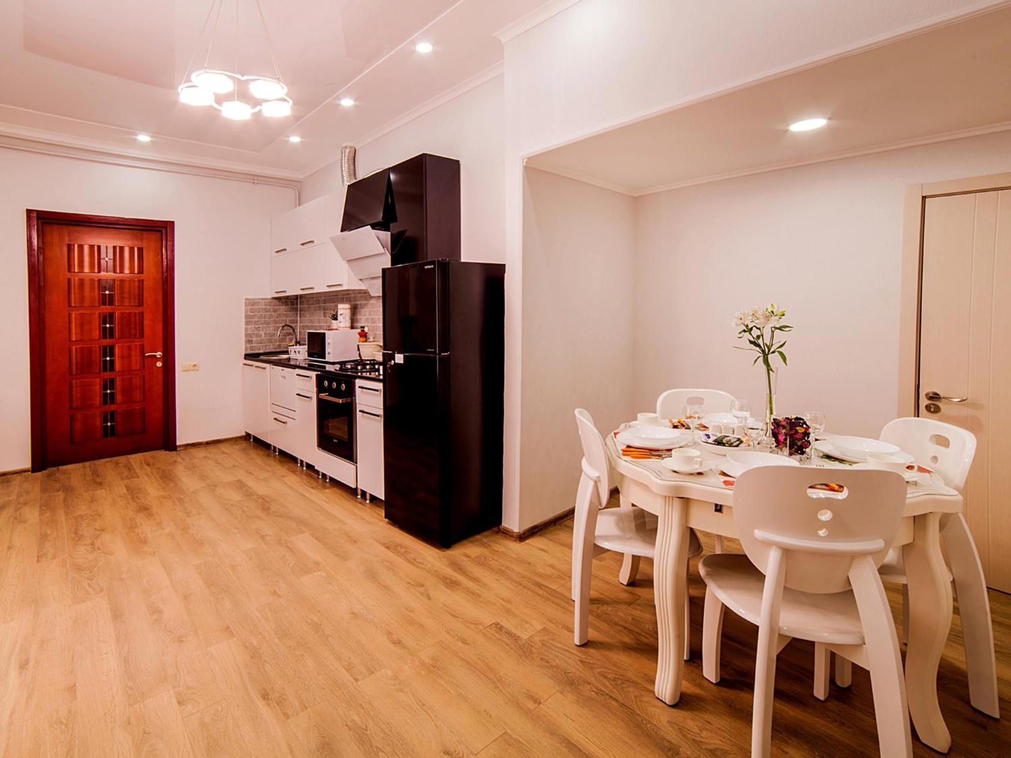 Hermes Apartment Tbilisi Zewnętrze zdjęcie