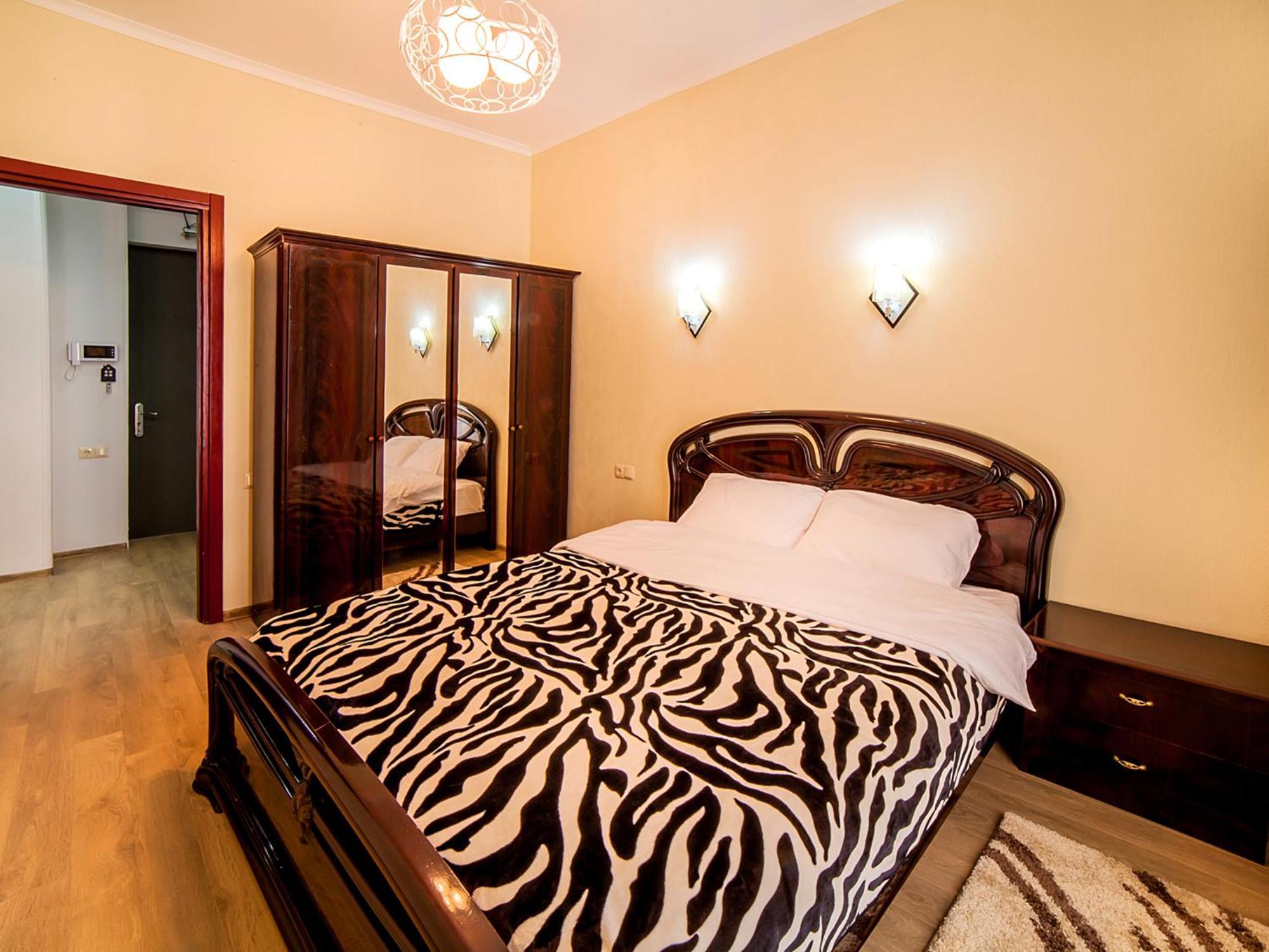 Hermes Apartment Tbilisi Zewnętrze zdjęcie