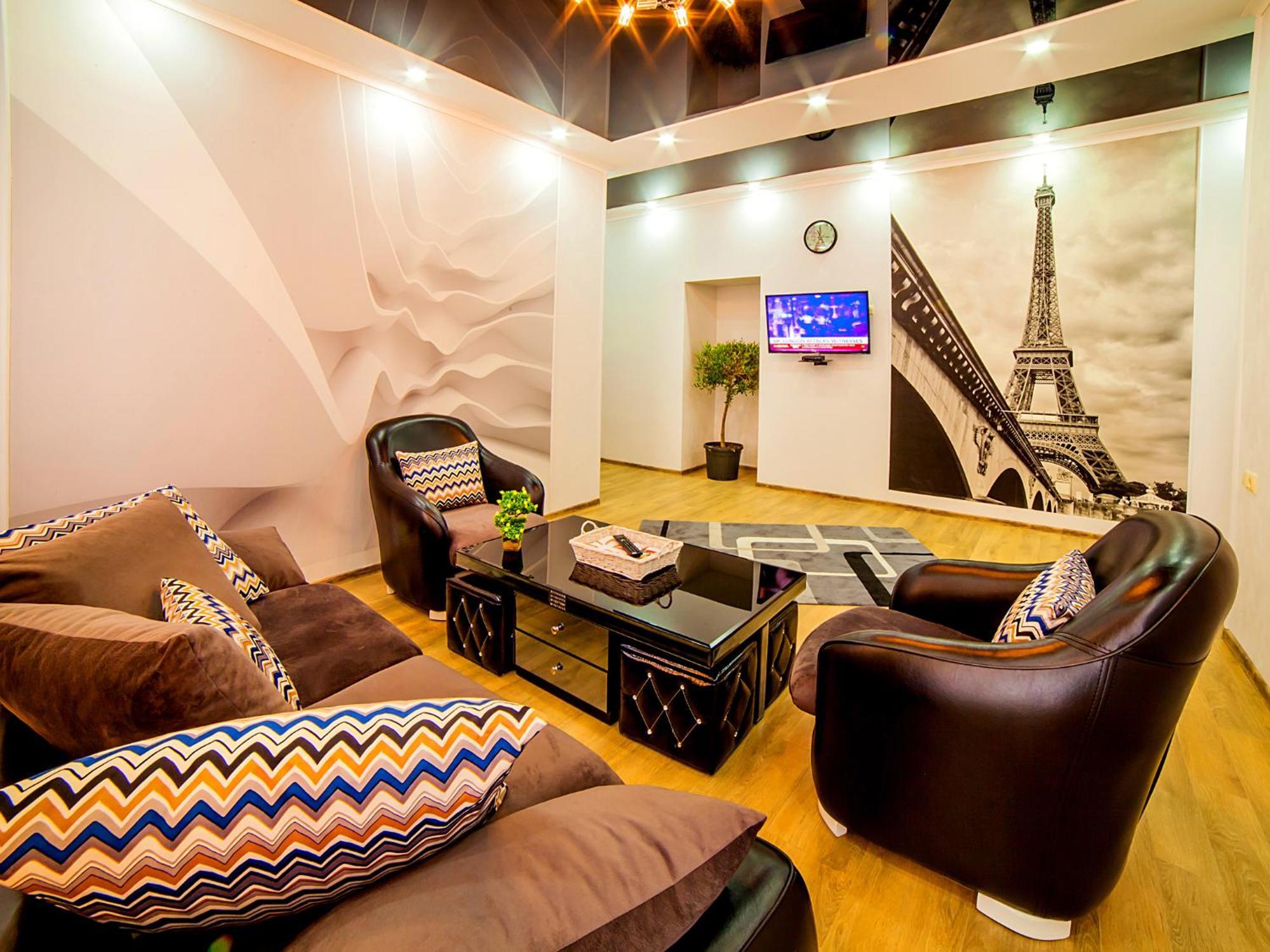 Hermes Apartment Tbilisi Zewnętrze zdjęcie