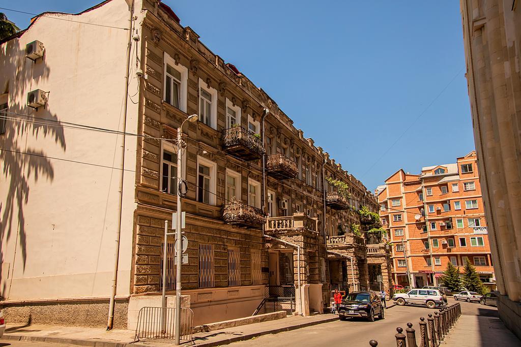 Hermes Apartment Tbilisi Zewnętrze zdjęcie